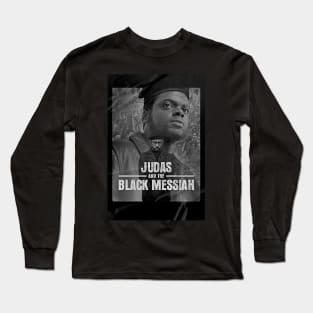 Judas and the Black Messiah Poster Classic Long Sleeve T-Shirt